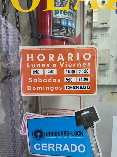 CERRAJERIA OLAZABAL