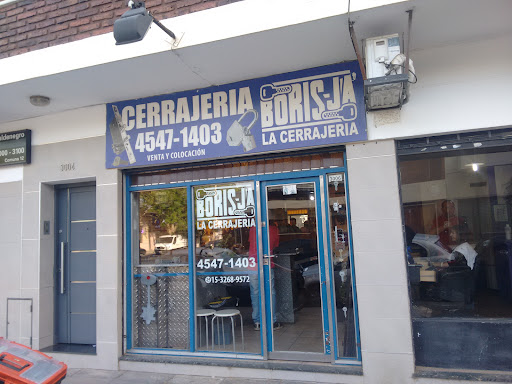 Cerrajería Boris - Ja
