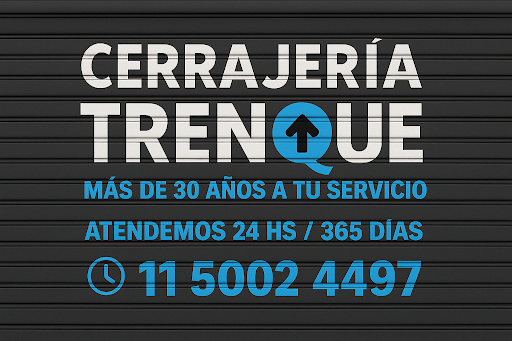 Cerrajeria Trenque