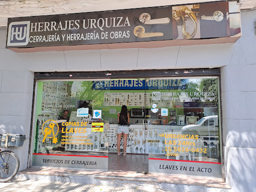 Herrajes Urquiza