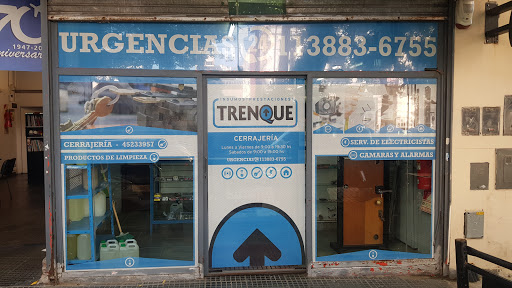Cerrajeria Trenque