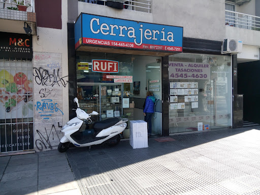 CAJASRUFY - CERRAJERIA