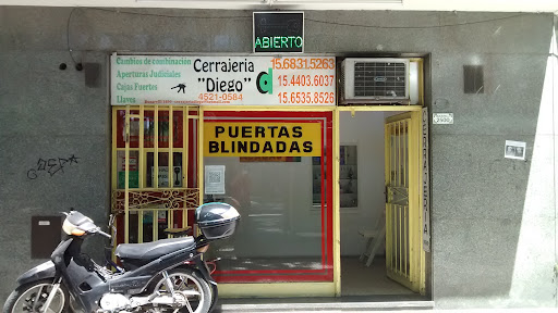 Cerrajeria Diego