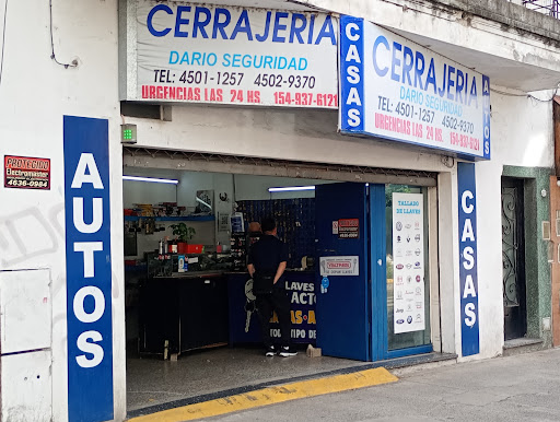 Cerrajeria Dario Seguridad