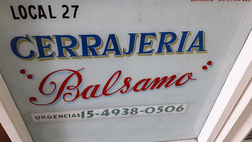 CERRAJERÍA Balsamo