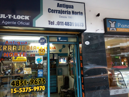 Antigua Cerrajería Norte