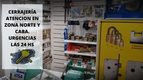 Cerrajería Ianni