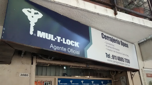 Cerrajería Open