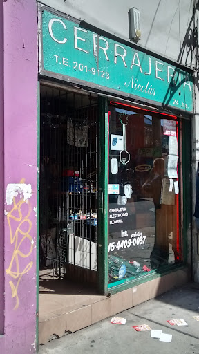 Cerrajería Nicolás