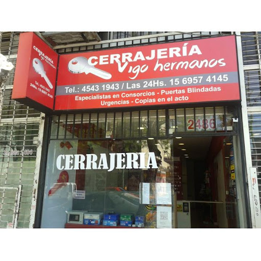 Cerrajería Vigo Hermanos