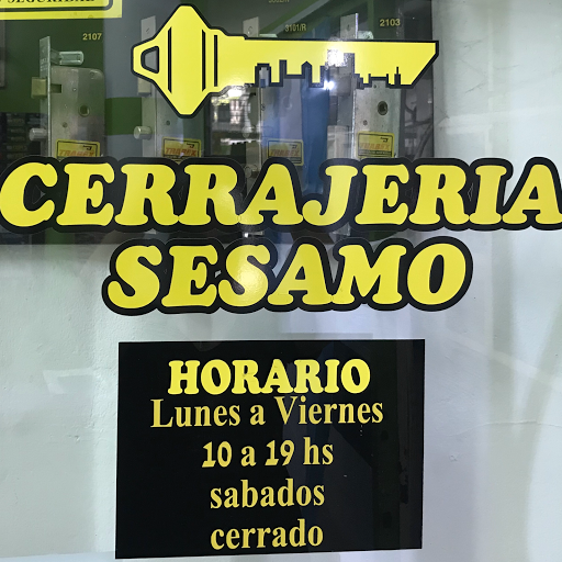 Cerrajería Sesamo