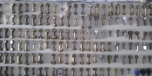 Cerrajería Crazy Key de Javier Pereyra