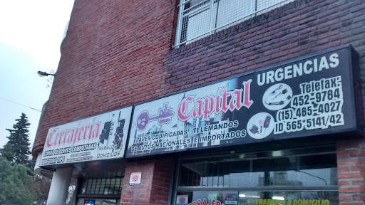 Cerrajería Capital