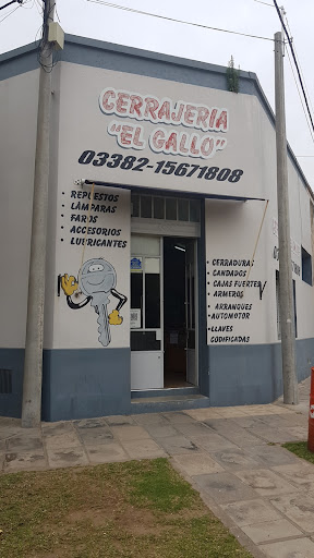Cerrajeria El Gallo