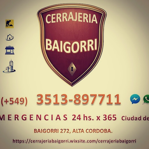 Cerrajeria Baigorri