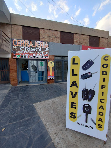 CERRAJERIA CRISOL (auto-hogar)