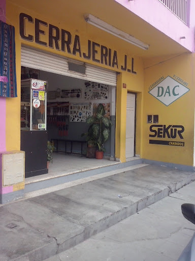 Cerrajería J.L