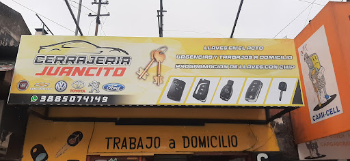 Cerrajeria juancito