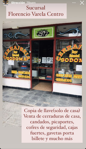 Cerrajeria Sodoma