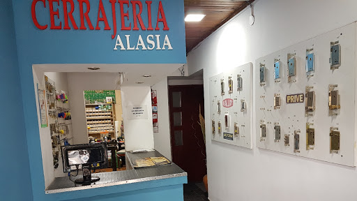 Cerrajería Alasia