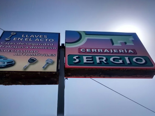 Cerrajería Sergio