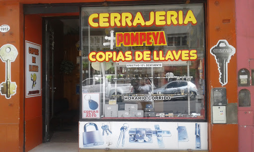 Cerrajeria pompeya