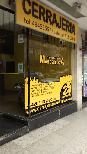 Cerrajería Mar del Plata