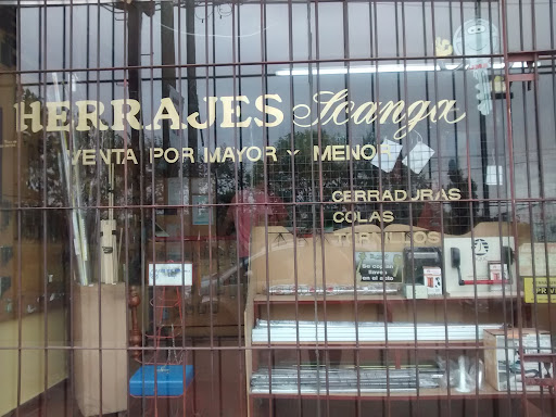 Herrajes Scanga. Herrajes Para Muebles Y Obras.