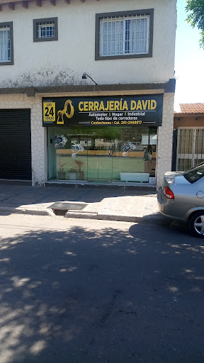 Cerrajería David
