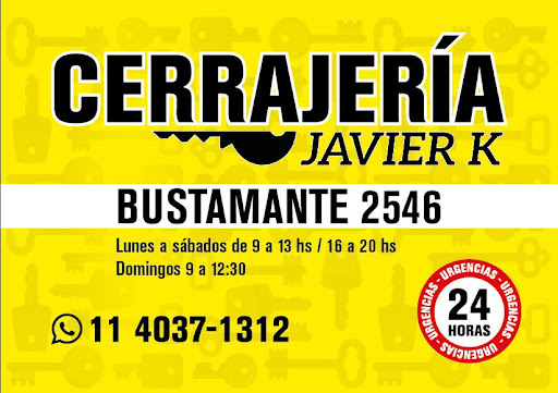 Cerrajería Javier