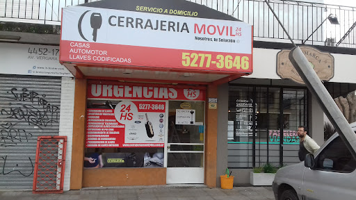 Cerrajeria Movil 24hs ®