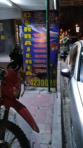 Cerrajeria Independencia