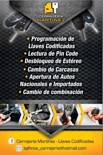 Cerrajeria Martinez