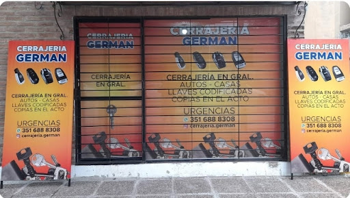 Cerrajeria Germán