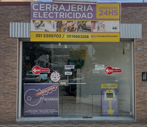 Cerrajería urgencias en Córdoba- Cerrajería y electricidad. Locksmith in Córdoba