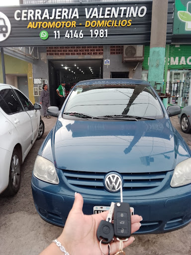 Cerrajeria Valentino URGENCIAS 24 HS