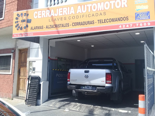 Cerrajería del Automóvil Diego