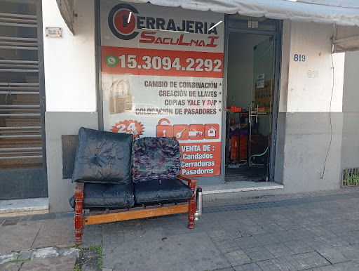 Cerrajería SacuLnaI