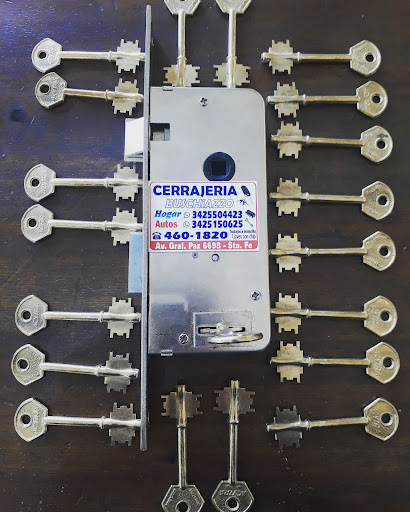 Cerrajeria Buschiazzo
