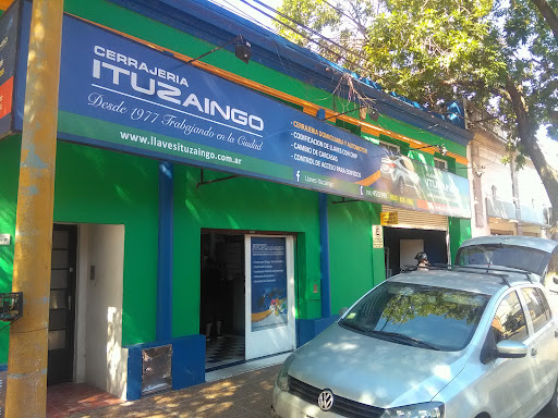 Cerrajería Ituzaingo