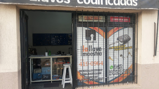 Cerrajeria La llave Maestra