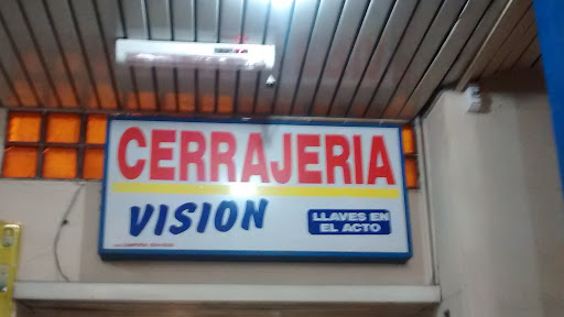 CERRAJERIA VISION