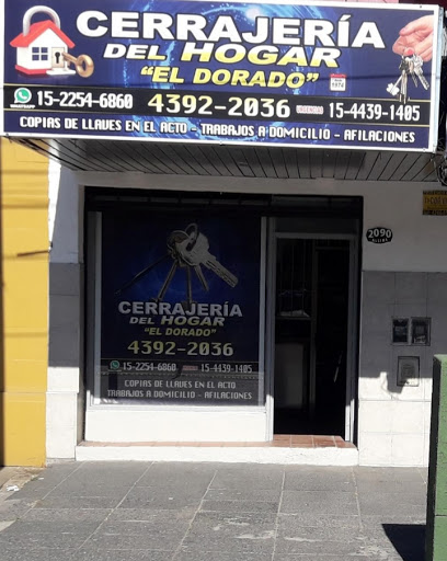 CERRAJERÍA DEL HOGAR EL DORADO