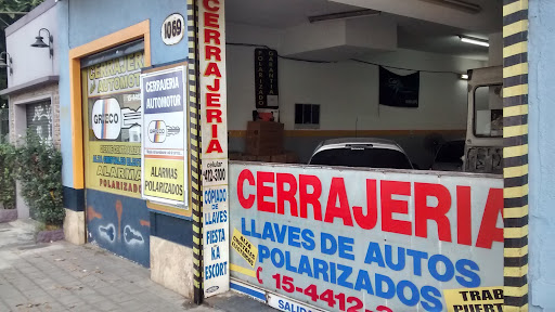 Cerrajeria Automotor Grieco