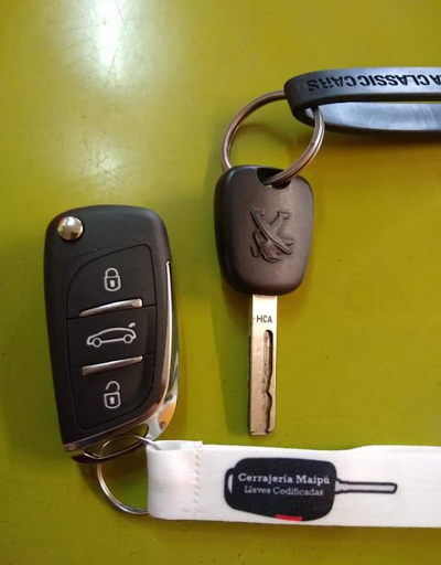 Cerrajería Maipú