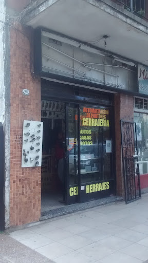 Cerrajería central