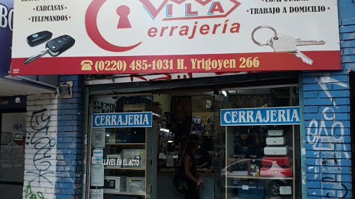 Cerrajeria Vila