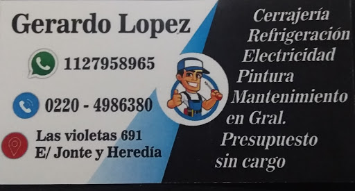Cerrajería Lopez