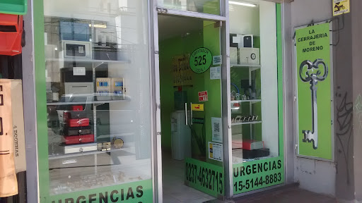 LA CERRAJERÍA de Moreno