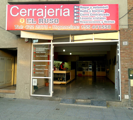Cerrajeria El Ruso
